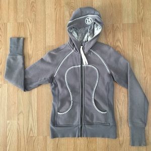 Lululemon Special Edition Scuba Hoodie, Traveler